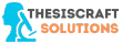THESISCRAFT SOLUTIONS